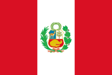 Peru - Mobile networks  and information