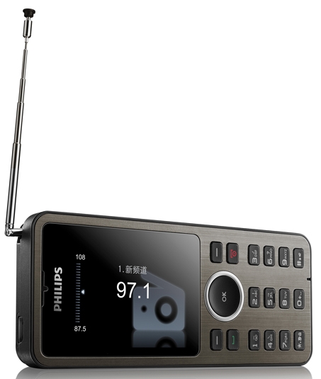 Philips X320 - description and parameters