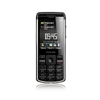 
Philips X333 tiene un sistema GSM. La fecha de presentación es  Julio 2012. El dispositivo Philips X333 tiene 40 MB de memoria incorporada. El tamaño de la pantalla principal es de 