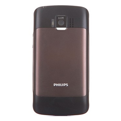 Philips W820 - description and parameters