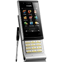 
Philips F718 tiene un sistema GSM. La fecha de presentación es  Noviembre 2010. El teléfono fue puesto en venta en el mes de Noviembre 2010. El dispositivo Philips F718 tiene 45 MB de mem