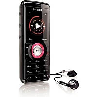 
Philips M200 posiada system GSM. Data prezentacji to  Wrzesień 2008. Wydany w  2008. Urządzenie Philips M200 posiada 3 MB wbudowanej pamięci. Rozmiar głównego wyświetlacza wynosi 1.8 