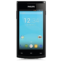 
Philips S308 posiada systemy GSM oraz HSPA. Data prezentacji to  Maj 2014. Zainstalowanym system operacyjny jest Android OS, v4.2 (Jelly Bean) i jest taktowany procesorem Dual-core 1.0 GHz 