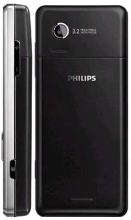 Philips X630 - description and parameters