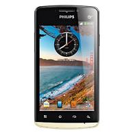 
Philips T539 posiada system GSM. Data prezentacji to  Listopad 2012. Posiada system operacyjny Android OS, v2.3 (Gingerbread). Urządzenie Philips T539 posiada 512 MB wbudowanej pamięci. R