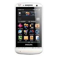 
Philips T910 supports GSM frequency. Official announcement date is  January 2011. Operating system used in this device is a Android-based OPhone OS v2.0. Philips T910 has 180 MB of built-in