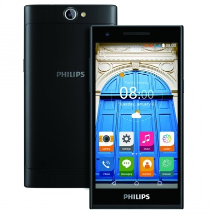 Philips S396 - descripción y los parámetros