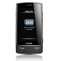 
Philips Xenium X806 supports GSM frequency. Official announcement date is  November 2009. The phone was put on sale in November 2010. Philips Xenium X806 has 47 MB of built-in memory. The m