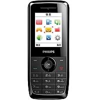 
Philips X100 tiene un sistema GSM. La fecha de presentación es  Febrero 2010. El teléfono fue puesto en venta en el mes de Marzo 2010. El tamaño de la pantalla principal es de 1.8 