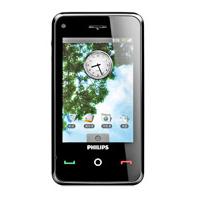 
Philips V808 supports GSM frequency. Official announcement date is  October 2009. The phone was put on sale in Fourth quarter 2009. Operating system used in this device is a Android-based O