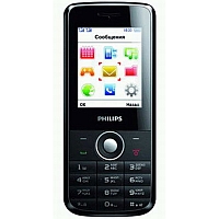 
Philips X116 supports GSM frequency. Official announcement date is  December 2010. The phone was put on sale in December 2010. The main screen size is 2.0 inches  with 176 x 220 pixels  res