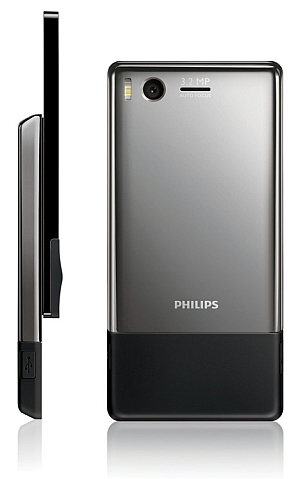 Philips X810 SGH-X810 - Beschreibung und Parameter
