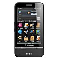 
Philips V900 tiene un sistema GSM. La fecha de presentación es  Febrero 2010. El teléfono fue puesto en venta en el mes de Marzo 2010. Tiene el sistema operativo Android-based OPhone OS. 