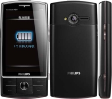 Philips X815 - description and parameters