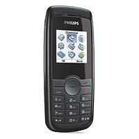 
Philips 192 tiene un sistema GSM. La fecha de presentación es  Abril 2008. El teléfono fue puesto en venta en el mes de Mayo 2008. El tamaño de la pantalla principal es de 1.47 pul