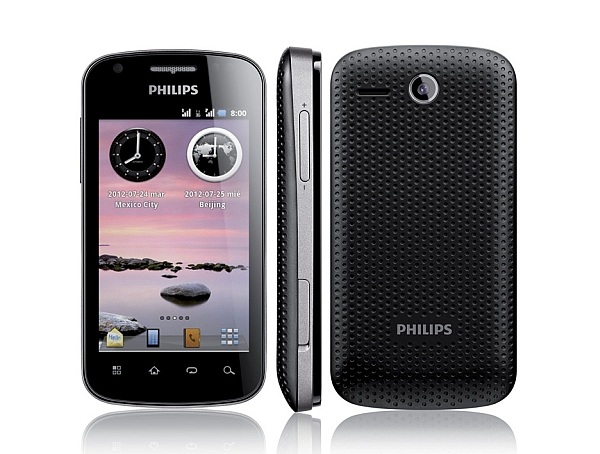 Philips W337 - description and parameters