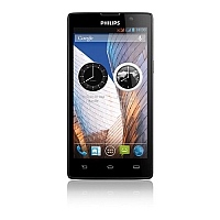 
Philips W3500 besitzt Systeme GSM sowie HSPA. Das Vorstellungsdatum ist  Dezember 2013. Philips W3500 besitzt das Betriebssystem Android OS, v4.2 (Jelly Bean) vorinstalliert und der Prozess