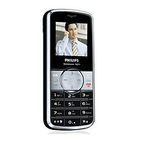 
Philips Xenium 9@9f tiene un sistema GSM. La fecha de presentación es  Enero 2007. El tamaño de la pantalla principal es de 1.5 pulgadas, 27 x 27 mm  con la resolución 128 x 128 p