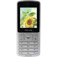 
Philips X130 tiene un sistema GSM. La fecha de presentación es  Junio 2012. El tamaño de la pantalla principal es de 2.0 pulgadas  con la resolución 176 x 220 píxeles . El número