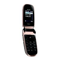 
Philips Xenium 9@9h tiene un sistema GSM. La fecha de presentación es  Abril 2007. El dispositivo Philips Xenium 9@9h tiene 2 MB de memoria incorporada. El tamaño de la pantalla pri
