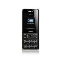 
Philips X1560 tiene un sistema GSM. La fecha de presentación es  Octubre 2013. El tamaño de la pantalla principal es de 2.4 pulgadas  con la resolución 240 x 320 píxeles . El núm