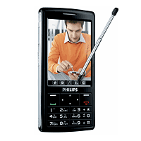 
Philips 399 posiada system GSM. Data prezentacji to  Lipiec 2007. Urządzenie Philips 399 posiada 11 MB wbudowanej pamięci. Rozmiar głównego wyświetlacza wynosi 2.6 cala  a jego rozdzie
