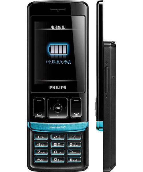 Philips X223 - description and parameters