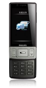 Philips W625 - description and parameters