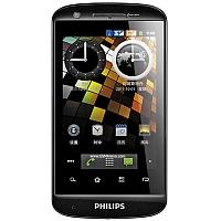 
Philips W626 supports frequency bands GSM and HSPA. Official announcement date is  December 2011. The phone was put on sale in December 2011. The device is working on an Android OS, v2.3 (G