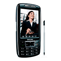 
Philips 699 Dual SIM supports GSM frequency. Official announcement date is  August 2007. Philips 699 Dual SIM has 11 MB of built-in memory. The main screen size is 2.6 inches  with 240 x 32