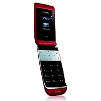 
Philips Xenium 9@9q posiada system GSM. Data prezentacji to  Lipiec 2008. Wydany w Wrzesień 2008. Urządzenie Philips Xenium 9@9q posiada 10.5 MB wbudowanej pamięci. Rozmiar głównego wy