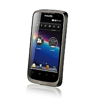 
Philips W632 besitzt Systeme GSM sowie HSPA. Das Vorstellungsdatum ist  Mai 2012. Philips W632 besitzt das Betriebssystem Android OS, v2.3 (Gingerbread) vorinstalliert und der Prozessor 800