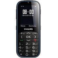 
Philips X2301 posiada system GSM. Data prezentacji to  Październik 2013. Rozmiar głównego wyświetlacza wynosi 2.4 cala, -  a jego rozdzielczość 240 x 320 pikseli . Liczba pixeli przyp