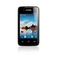 
Philips W5510 posiada systemy GSM oraz HSPA. Data prezentacji to  Wrzesień 2013. Zainstalowanym system operacyjny jest Android OS, v4.1 (Jelly Bean) i jest taktowany procesorem 1.0 GHz. Ro