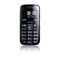 
Philips X2560 tiene un sistema GSM. La fecha de presentación es  Octubre 2013. El tamaño de la pantalla principal es de 2.4 pulgadas  con la resolución 240 x 320 píxeles . El núm