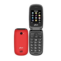 
Plum Flipper 2 supports GSM frequency. Official announcement date is  December 2018. Plum Flipper 2 has 32 MB  of internal memory. This device has a Mediatek MT6261D chipset. The main scree