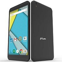 
Plum Optimax 8.0 supports frequency bands GSM and HSPA. Official announcement date is  March 2016. The device is working on an Android OS, v5.1 (Lollipop) with a Quad-core 1.3 GHz Cortex-A7