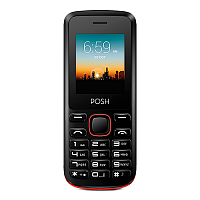 
Posh Lynx A100 supports GSM frequency. Official announcement date is  February 2014. The device uses a 360 MHz Central processing unit and  32 MB RAM memory. Posh Lynx A100 has 32 MB of int