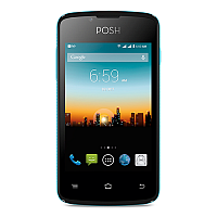 
Posh Pegasus Plus C351 supports GSM frequency. Official announcement date is  June 2014. The device is working on an Android OS, v4.4.2 (KitKat) with a 1 GHz Cortex-A7 processor and  256 MB