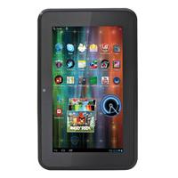 
Prestigio MultiPad 7.0 Prime 3G supports frequency bands GSM and HSPA. Official announcement date is  2013. The device is working on an Android OS, v4.0 (Ice Cream Sandwich) with a 1.0 GHz 