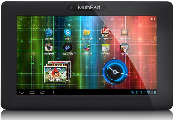 Prestigio MultiPad 7.0 Pro - description and parameters