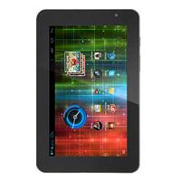 
Prestigio MultiPad 7.0 Pro Duo doesn't have a GSM transmitter, it cannot be used as a phone. Official announcement date is  2013. The device is working on an Android OS, v4.0 (Ice Cream San
