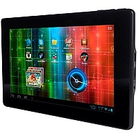 
Prestigio MultiPad 7.0 Ultra doesn't have a GSM transmitter, it cannot be used as a phone. Official announcement date is  2013. The device is working on an Android OS, v4.0 (Ice Cream Sandw