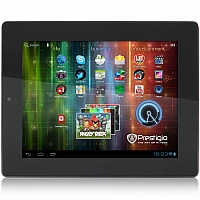 
Prestigio MultiPad 8.0 Ultra Duo doesn't have a GSM transmitter, it cannot be used as a phone. Official announcement date is  2013. The device is working on an Android OS, v4.0 (Ice Cream S