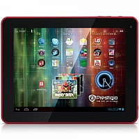 
Prestigio MultiPad 9.7 Ultra Duo doesn't have a GSM transmitter, it cannot be used as a phone. Official announcement date is  2013. The device is working on an Android OS, v4.1 (Jelly Bean)