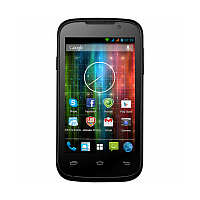 
Prestigio MultiPhone 3400 Duo supports frequency bands GSM and HSPA. Official announcement date is  2013. The device is working on an Android OS, v4.2 (Jelly Bean) with a Dual-core 1.2 GHz 