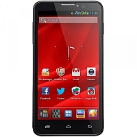 
Prestigio MultiPhone 5300 Duo supports frequency bands GSM and HSPA. Official announcement date is  2013. The device is working on an Android OS, v4.1 (Jelly Bean) with a Quad-core 1.2 GHz 