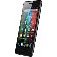 
Prestigio MultiPhone 5451 Duo supports frequency bands GSM and HSPA. Official announcement date is  First quarter 2014. The device is working on an Android OS, v4.2 (Jelly Bean) with a Dual