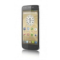 
Prestigio MultiPhone 5508 Duo supports frequency bands GSM and HSPA. Official announcement date is  2014. The device is working on an Android OS, v4.4.2 (KitKat) with a Octa-core 1.7 GHz pr