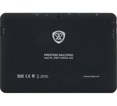 Prestigio MultiPad 10.1 Ultimate 3G  description and parameters